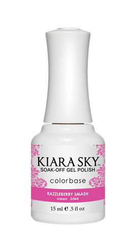 Kiara Sky - 0564 Razzleberry Smash (Gel)