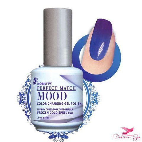 Lechat - Perfect Match Mood - #06 Frozen Cold Spell (Gel)(Discontinued)