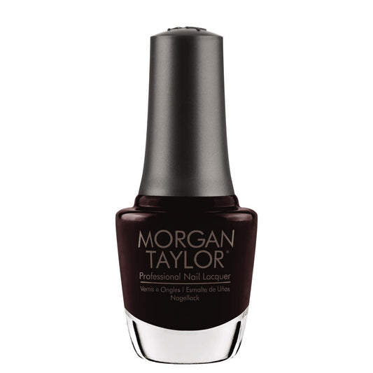 Nail Harmony - 867 Black Cherry Berry  (Morgan Taylor)