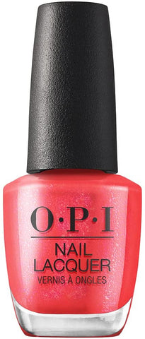 OPI - S010 Left Your Texts On Red (Polish)