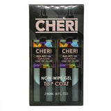 Cheri - Non-Wipe Gel Top Coat 4oz