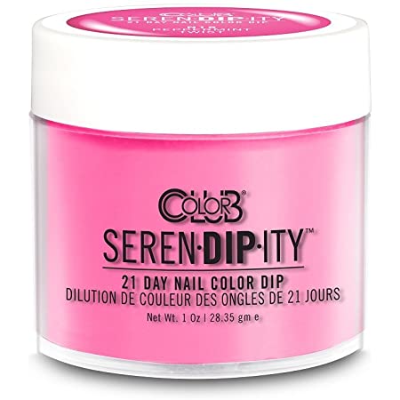 Color Club - N18 Peppermint Twist 2oz(Dip Powder)(Limited)