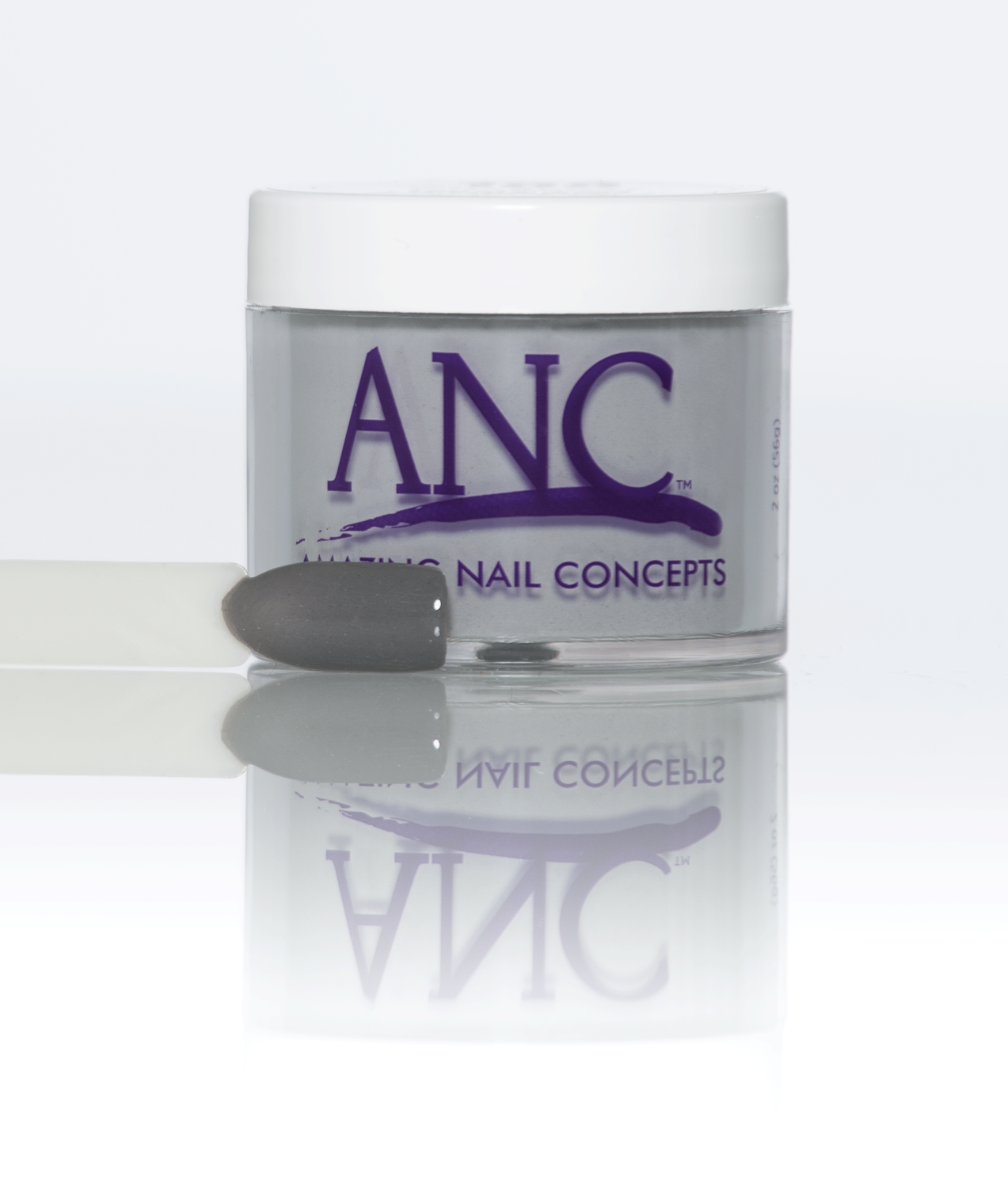 ANC DIP Powder - #188 Charcoal 1oz (Limited) – Queen Nails & Beauty ...