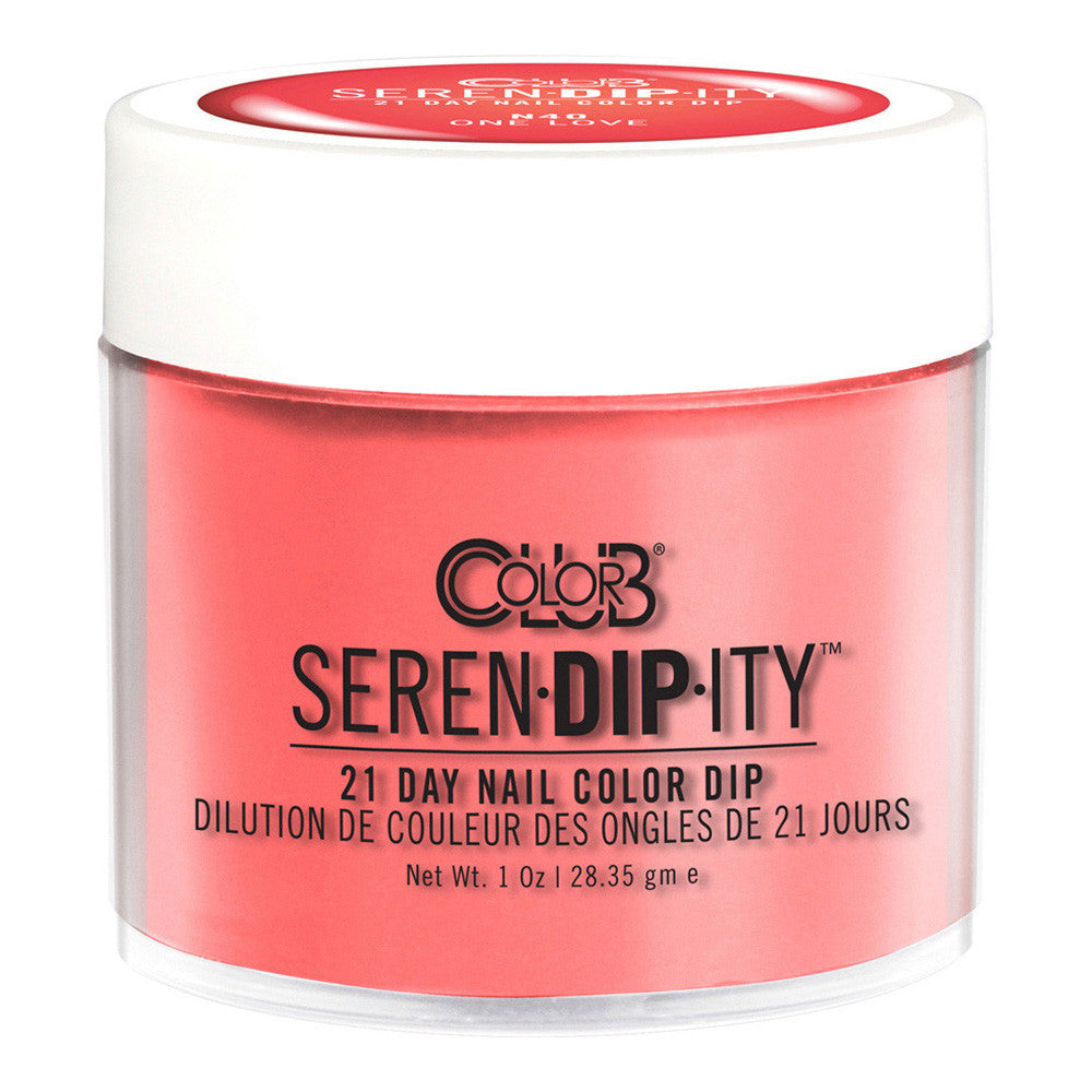 Color Club - N40 One Love 2oz(Dip Powder)(Limited)