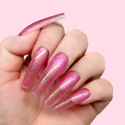 Kiara Sky - 0650 Peach Sangria (Polish)