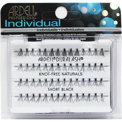 Ardell - Natural Black Short Flare