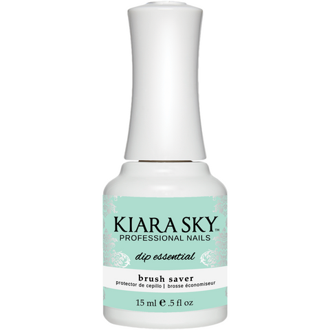 Kiara Sky - Dip Essentials - #6 Brush-Saver .5oz