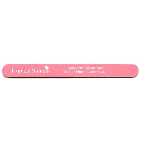 Tropical Shine - #707301 Pink File - 400/600 Grit