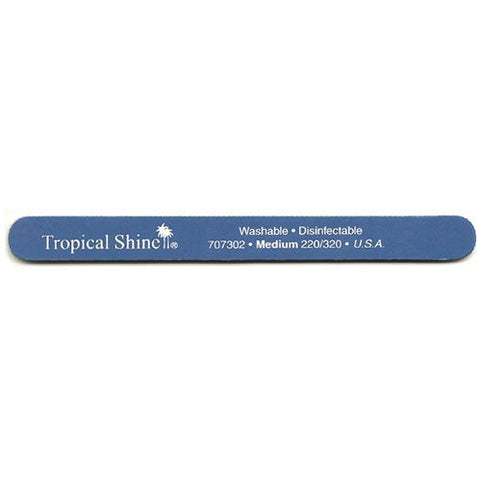 Tropical Shine - #707302 Blue File - 220/320 Grit