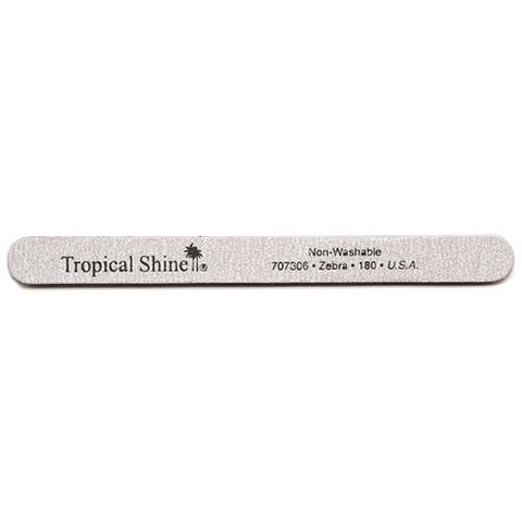 Tropical Shine - #707306 Zebra File - 180/180 Grit