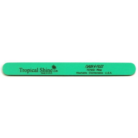 Tropical Shine - #707902 Green Flash File - 240/240 Grit (Discontinued)