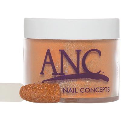 ANC DIP Powder - #071 Pure Orange Glitter 1oz (Limited)