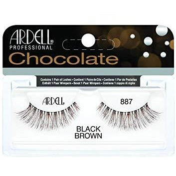 Ardell Chocolate - 887 Black Brown Lash