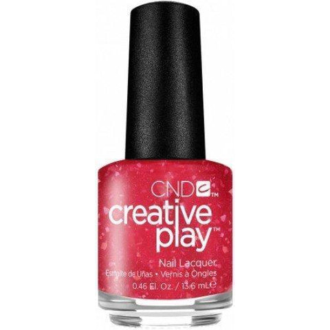 CND - Creative Play - 486 Revelry Red (Polish)(Discontinued)