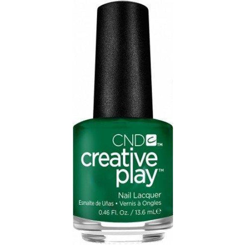 CND - Creative Play - 485 Happy Holly Day (Polish)(Discontinued)