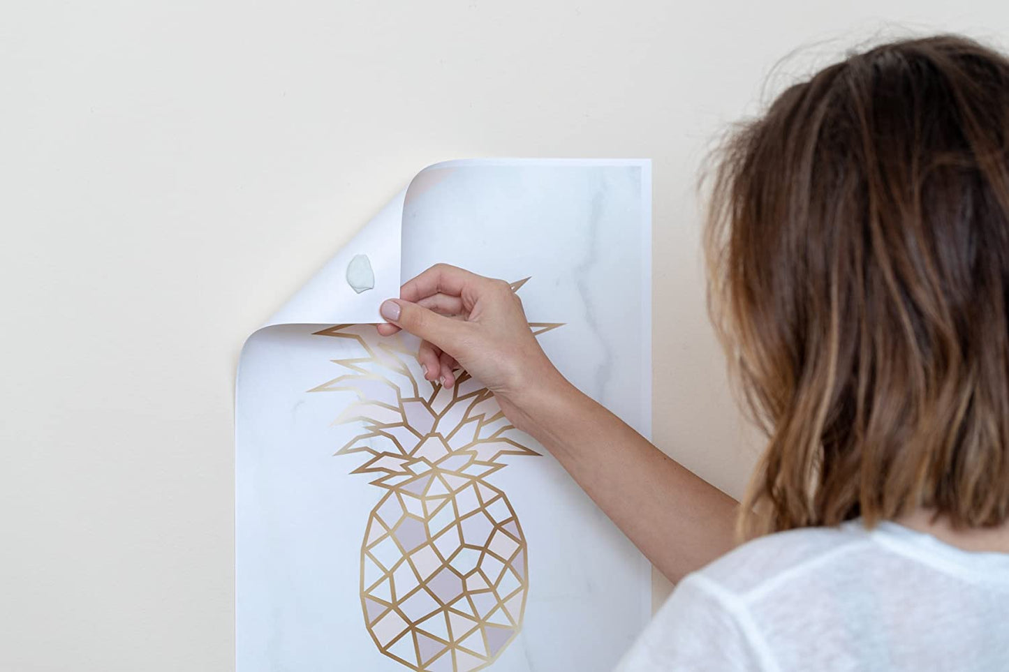 Duck - Reusable and Removable Poster Putty - White