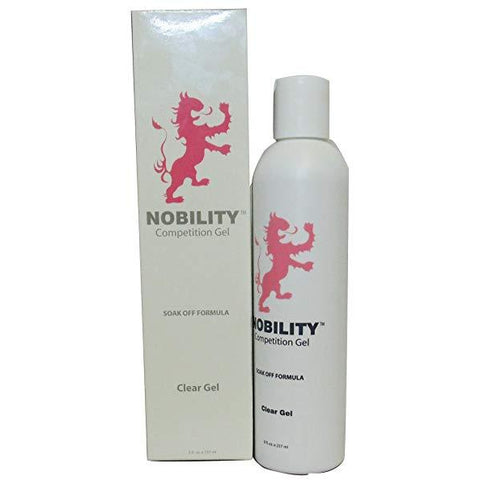 Lechat - Nobility Competition Gel - Clear Gel 8oz