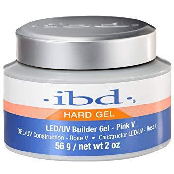 IBD - Hard Gel - Pink V 2oz