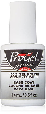 SuperNail - Progel Base Coat 0.5 oz