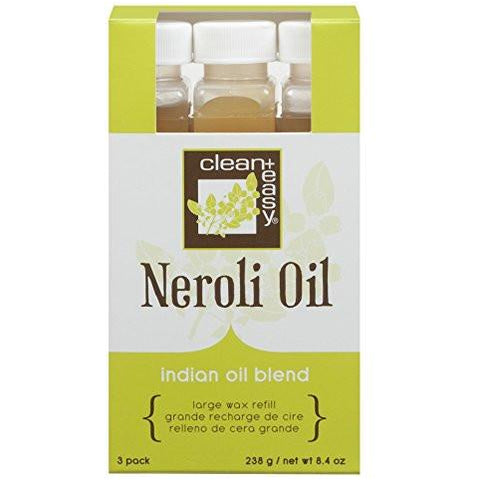 Clean+Easy - Neroli Oil Wax Refills