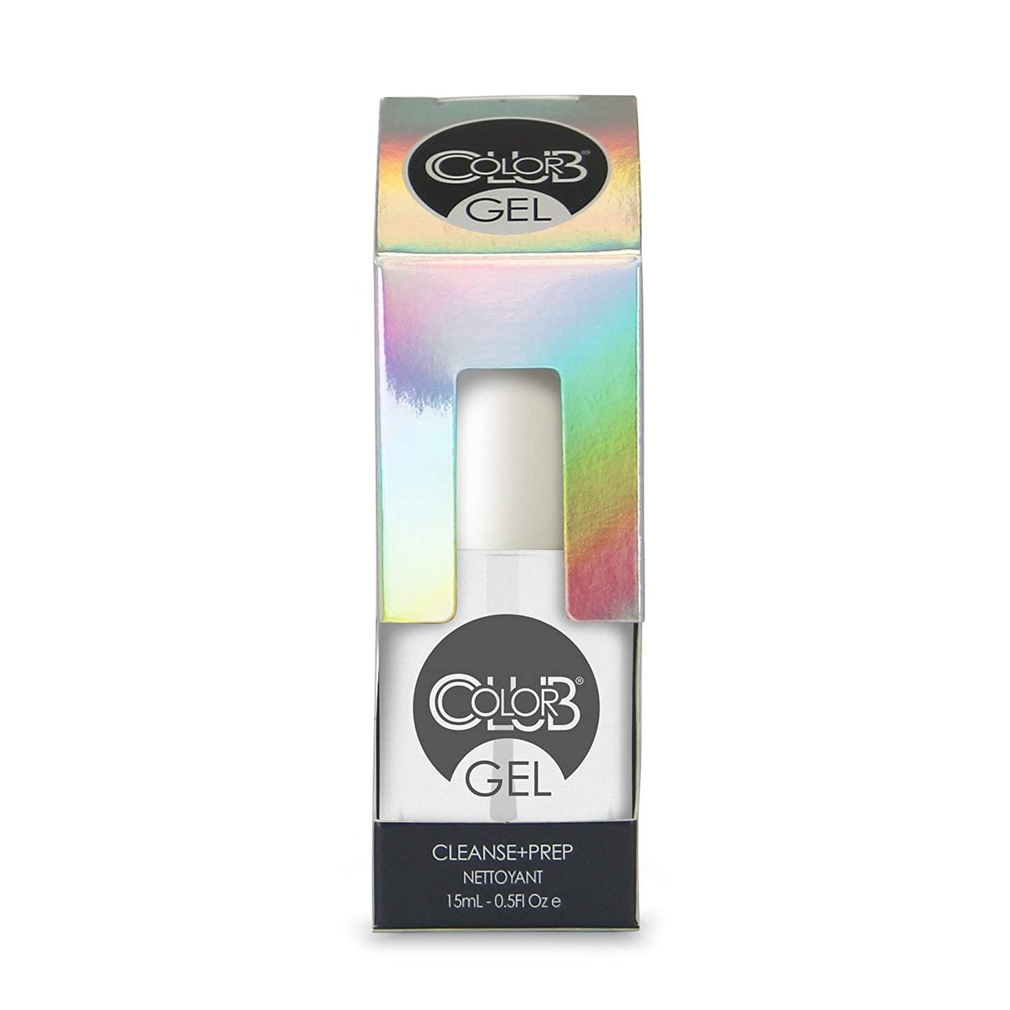 Color Club - Cleanse+Prep .5oz