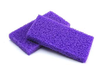 Pro Pumice - Purple Callus Buffing Pad 400pc