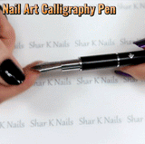 Nail Art Calligraphy Pen