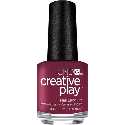 CND - Creative Play - 460 Berry Busy (Polish)(Discontinued)