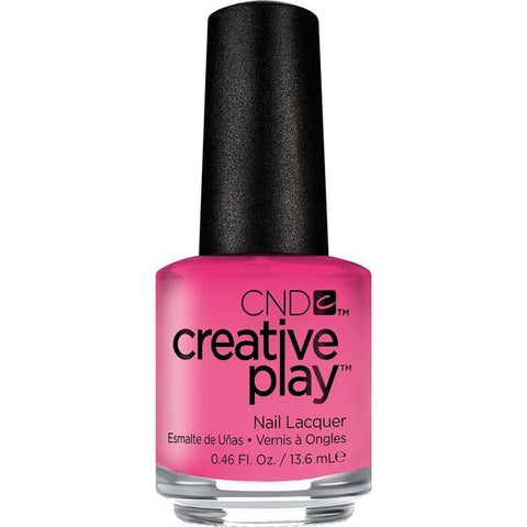 CND - Creative Play - 407 Sexy + I Know It (Polish)(Discontinued)