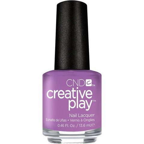 CND - Creative Play - 443 A Lilac-y Story (Polish)(Discontinued)