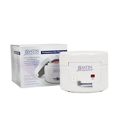 Satin Smooth - Pro Single Wax Warmer