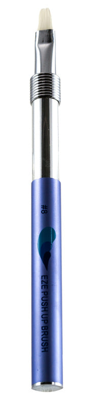 Fiori - EZ Push Up Gel Brush - Purple #8