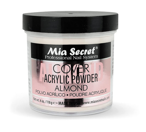 Mia Secret - Acrylic Powder - Cover Almond 4oz
