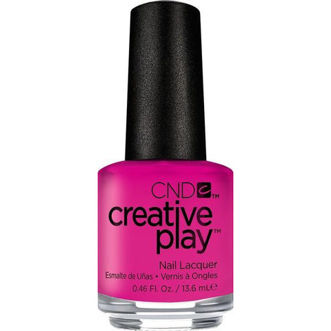 CND - Creative Play - 409 Berry Shocking (Polish)(Discontinued)