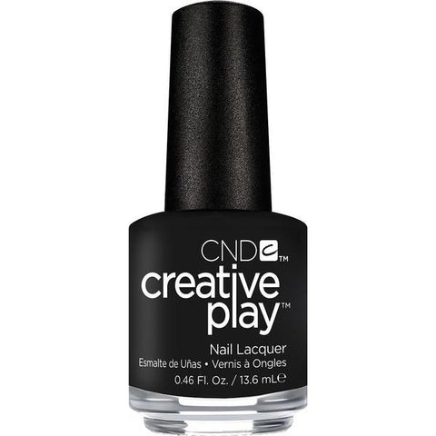 CND - Creative Play - 451 Black & Forth (Polish)(Discontinued)