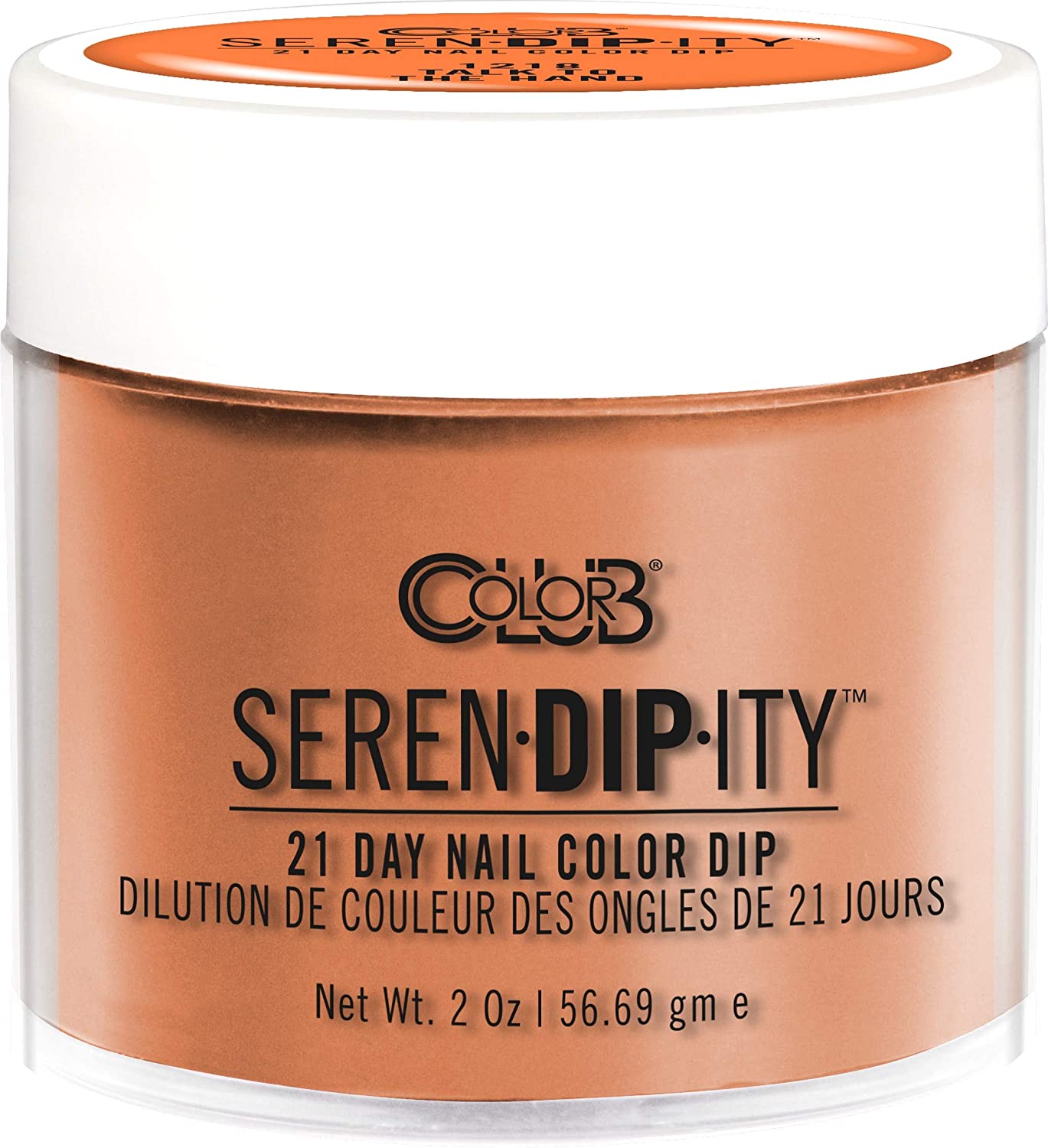 Color Club - 1218 Talk To The Hand 2oz(Dip Powder)(Limited)