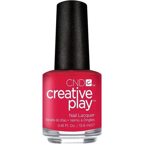CND - Creative Play - 411 Well Red (Polish)(Discontinued)