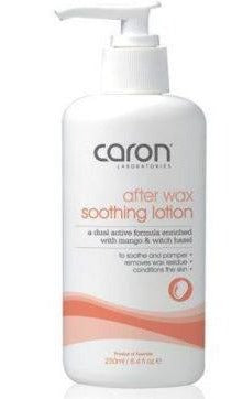 CaronLab - After Wax Soothing Lotion 9.6