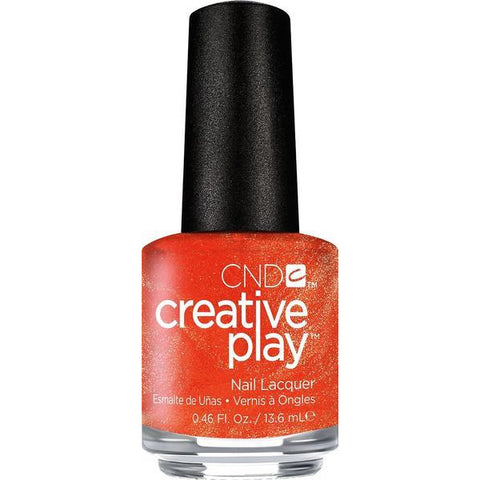 CND - Creative Play - 421 Orange You Curious (Polish)(Discontinued)