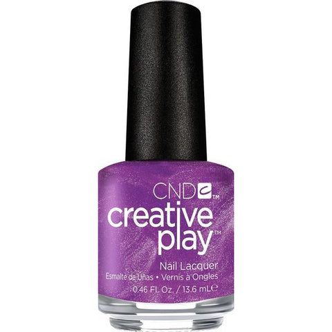CND - Creative Play - 442 The Fuchsia Is Ours (Polish)(Discontinued)