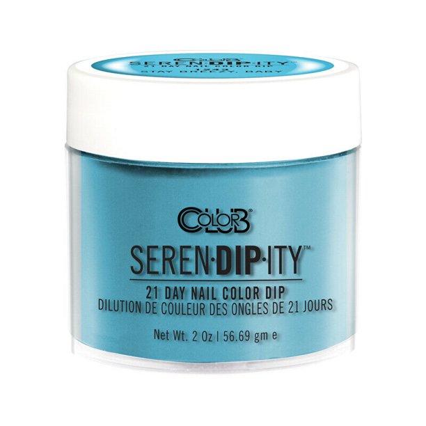 Color Club - N59 Glow Baby, Glow 2oz(Dip Powder)(Limited)