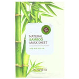 The Saem - Natural Mask Sheet - Cucumber