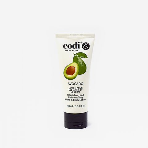 Codi - Hand & Body Lotion - Avocado 3.3oz