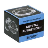 Berkeley - Krystal Powder Dish 8-Angled Shape