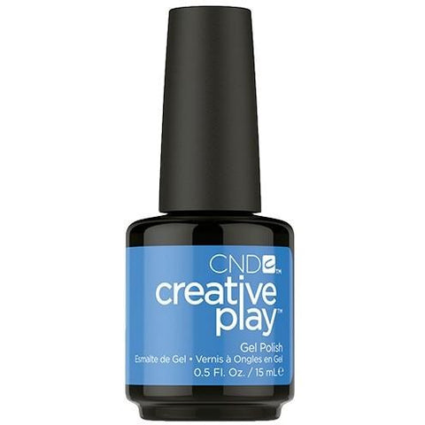CND - Creative Play - 493 Aquaslide (Gel)(Discontinued)