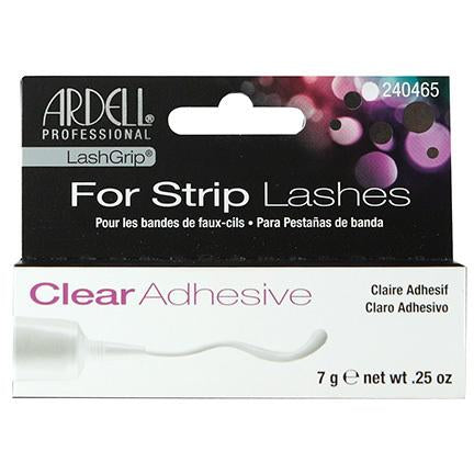 Ardell - Clear Adhesive For Strip Lashes
