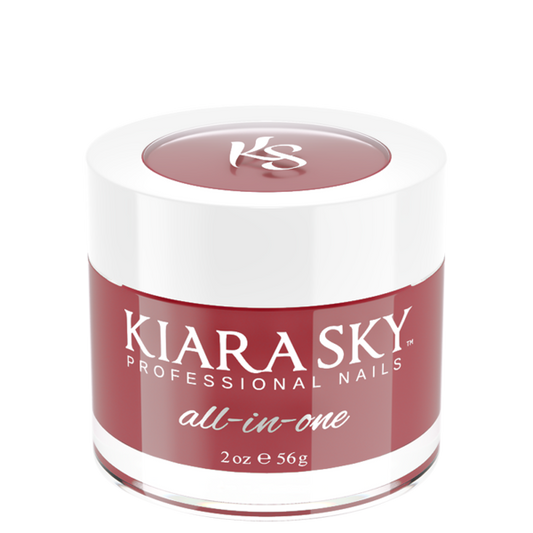 Kiara Sky All-in-One - 5052 Berry Pretty 2oz(Dip/Acrylic)