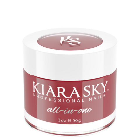 Kiara Sky All-in-One - 5052 Berry Pretty 2oz(Dip/Acrylic)