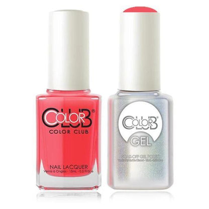 Color Club - 0225 Watermelon Candy Pink (Duo)(Limited)