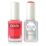 Color Club - 0225 Watermelon Candy Pink (Set)